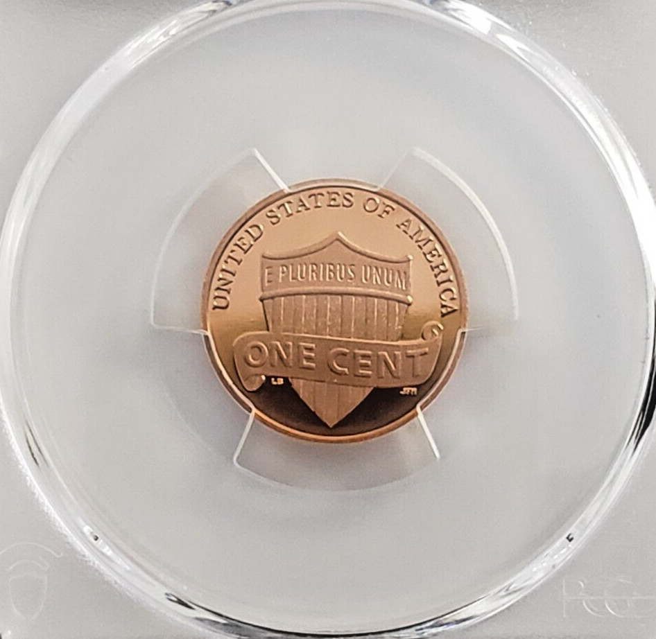 2013-S Lincoln Shield Proof Cent - PCGS PR70RD DCAM - Top Grade! 8214