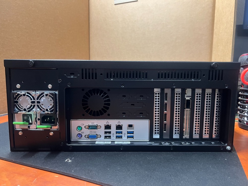 Barco Transform MNC-180 Video Wall Controller