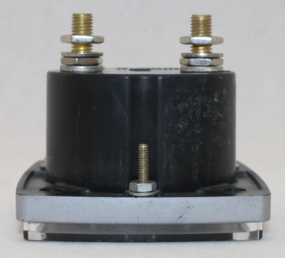 Yew 100-0-100 Panel Meter