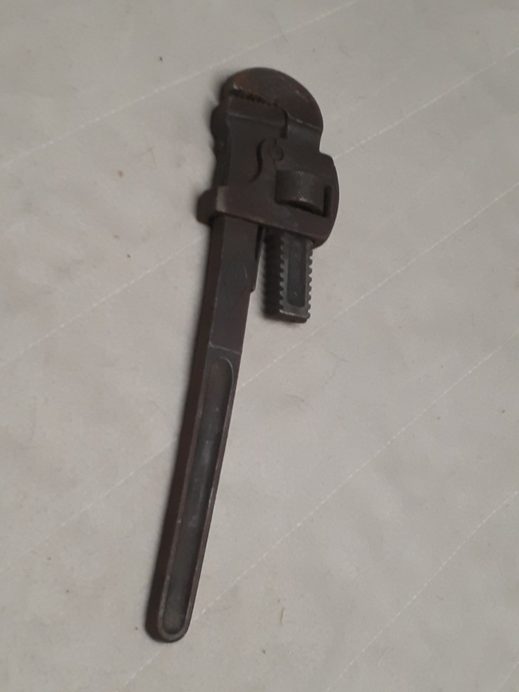 Vintage Pexto Pipe Wrench