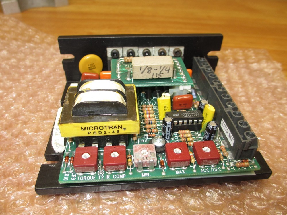 Electrol C-MH-23-787B-CM *USED* Speed Control Module