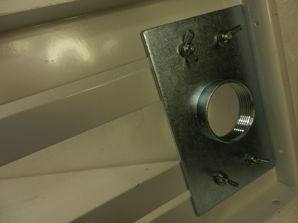 Chief CMS440 DROP Ceiling Projector Mount, RSMA000 + Adjustable Column CMS006009