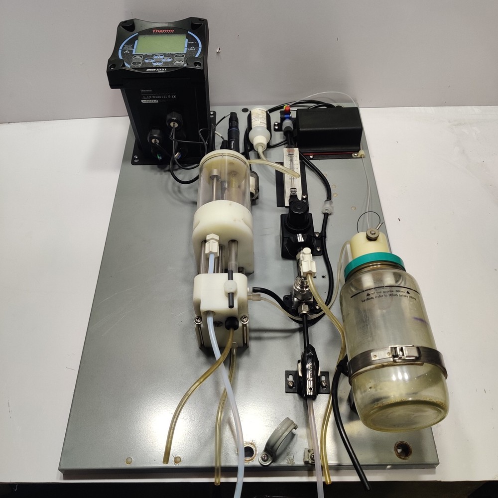 THERMO ORION 2111LL LOW LEVEL SODIUM ANALYZER