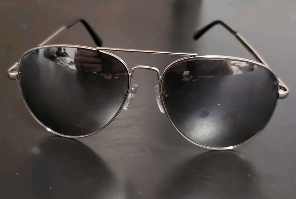 One Way Mirror Aviator Sunglasses DGO320 Dolly Cgr* unisex * Mirror