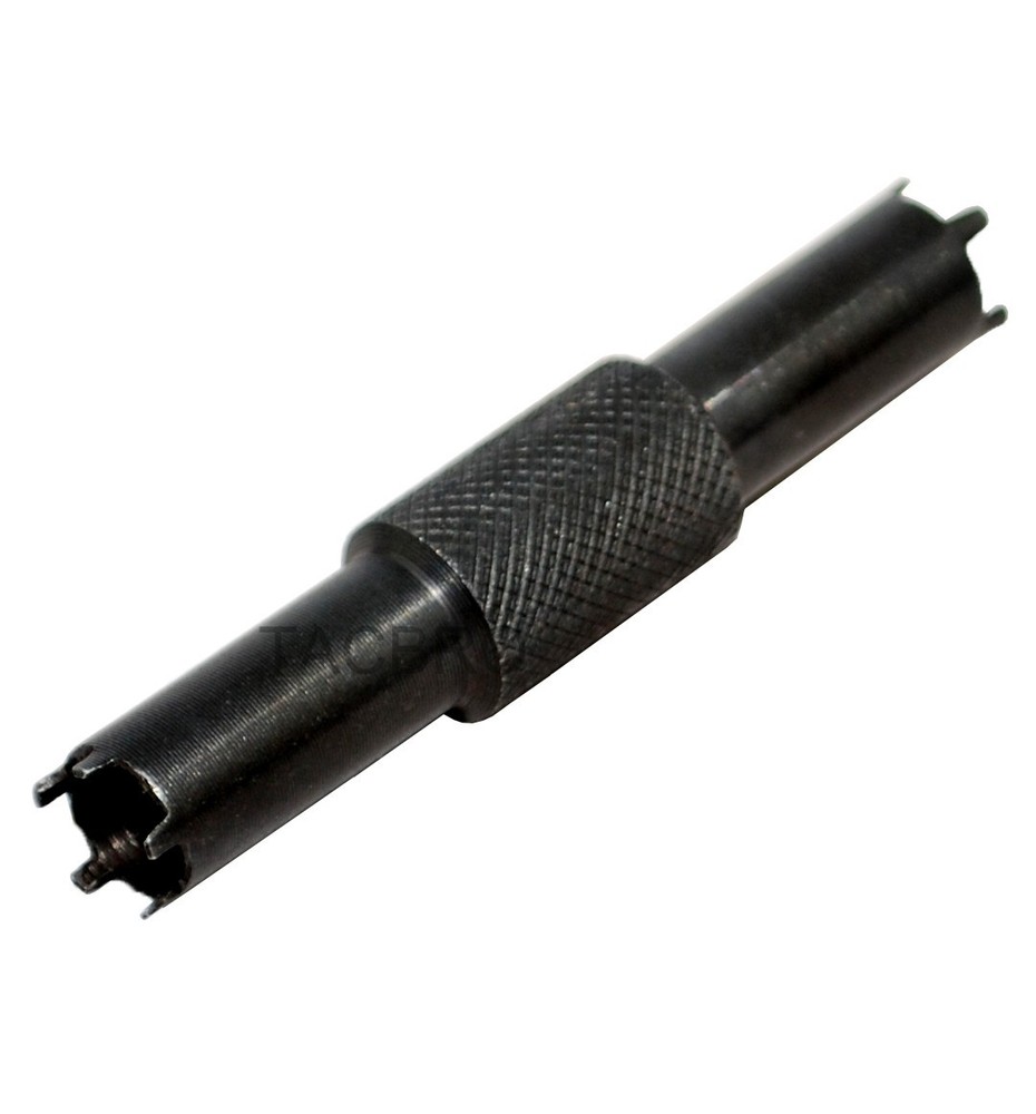 Front Sight Adjustment Tool with 4 & 5 Prong Design