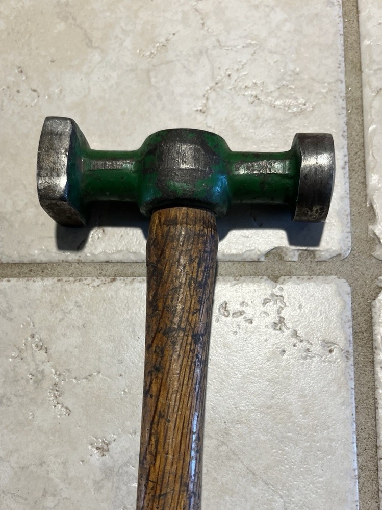 Vintage Auto Body Hammer