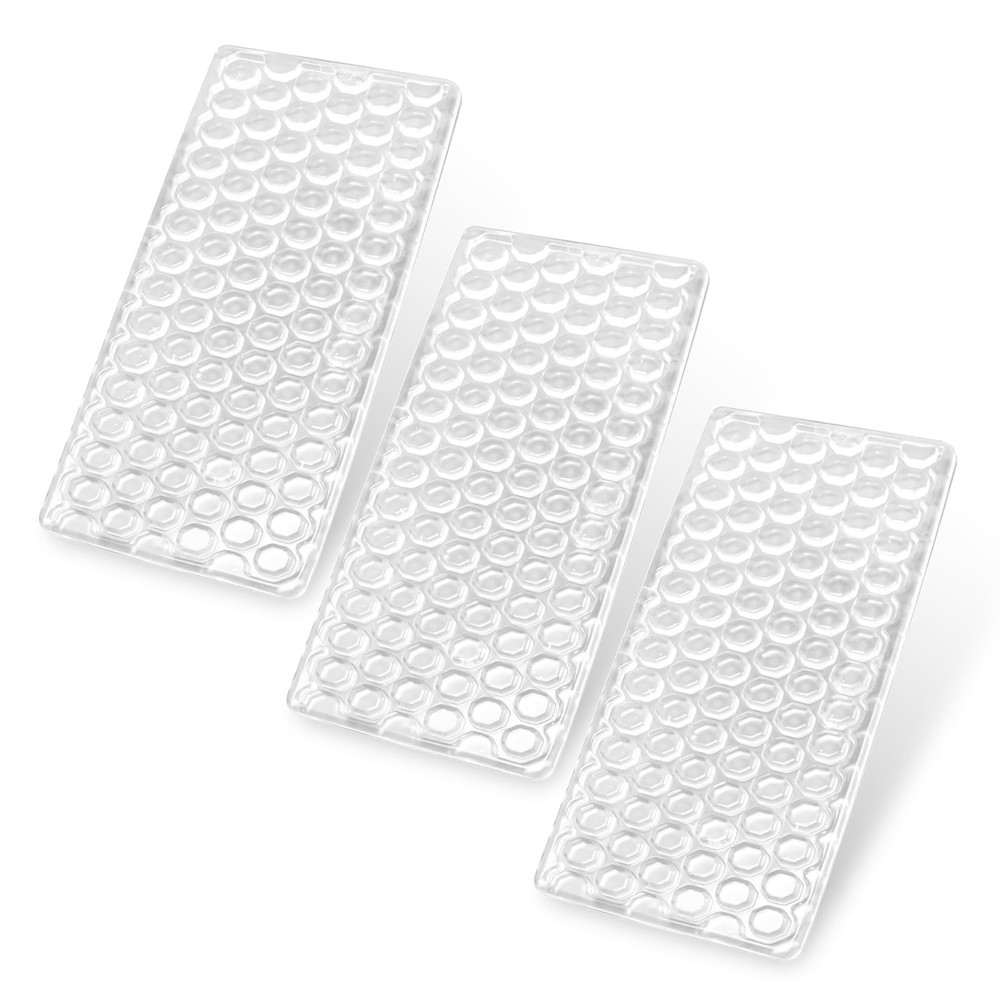 3 Pcs Recoil Pads, Pads Recoil Shields for Browning Reactar Replacement, for ...