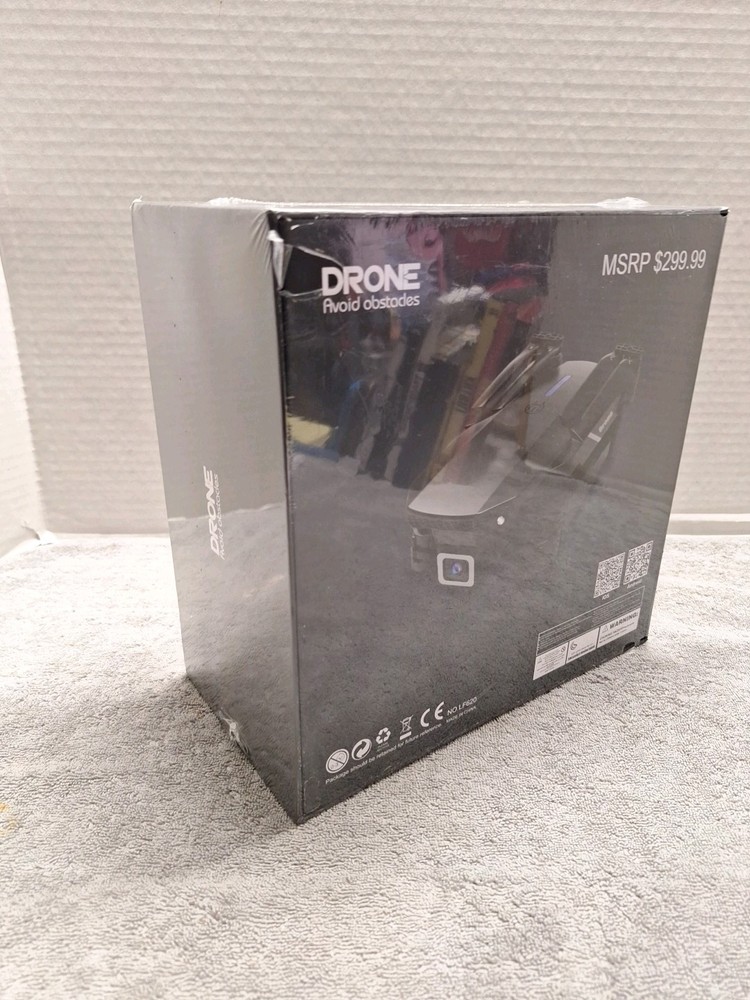 Yomi Drone With Obstacle Avoidance Technology, HD Camera, Remote Control. New