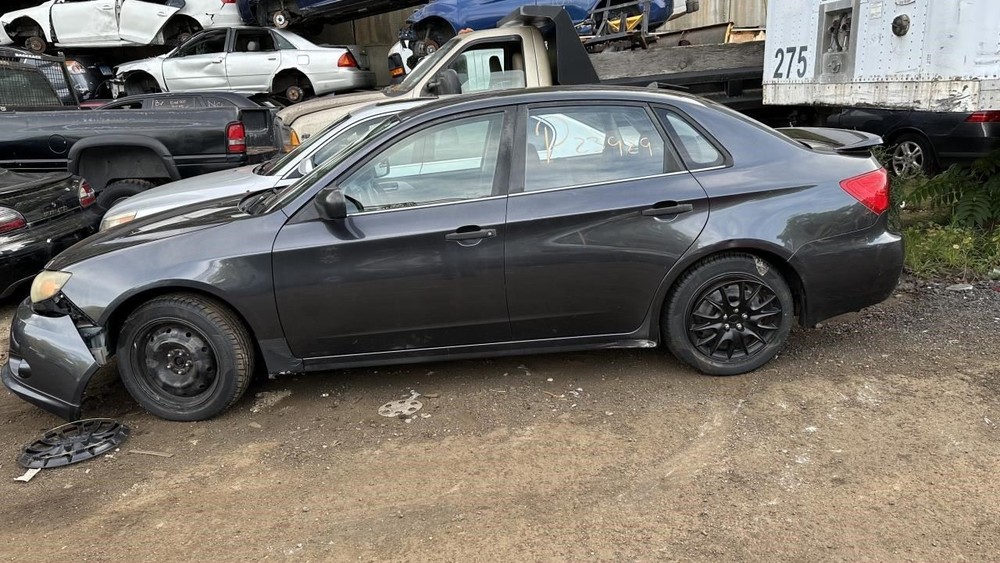 Ignition Switch Fits 2009-2010 FORESTER Assembly OEM