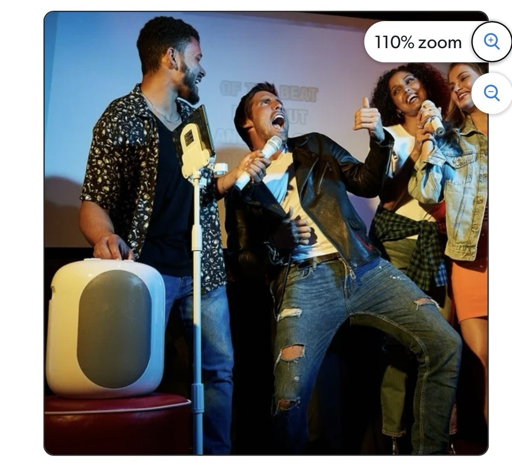 The Singing Machine, Sing-Cast Ultimate Karaoke Machine