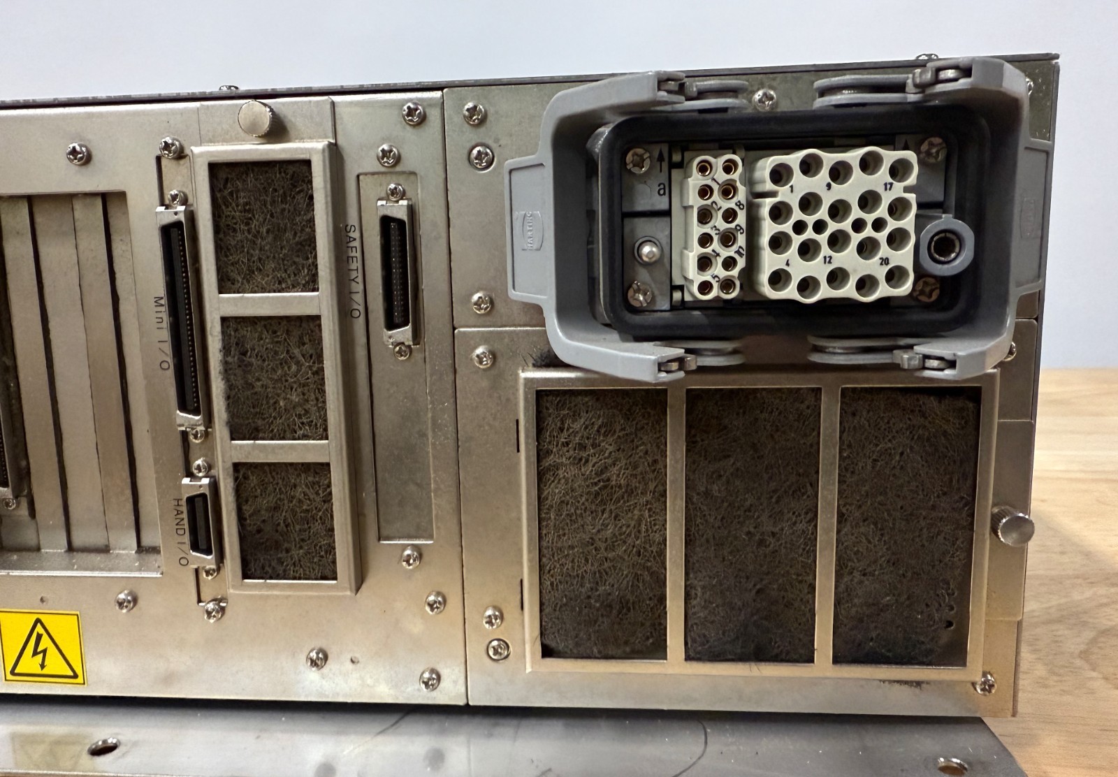 Denso RC7M-HMG4BA-BN INDUSTRIAL ROBOT CONTROLLER 410200-0700 Ver 2.239BM #3