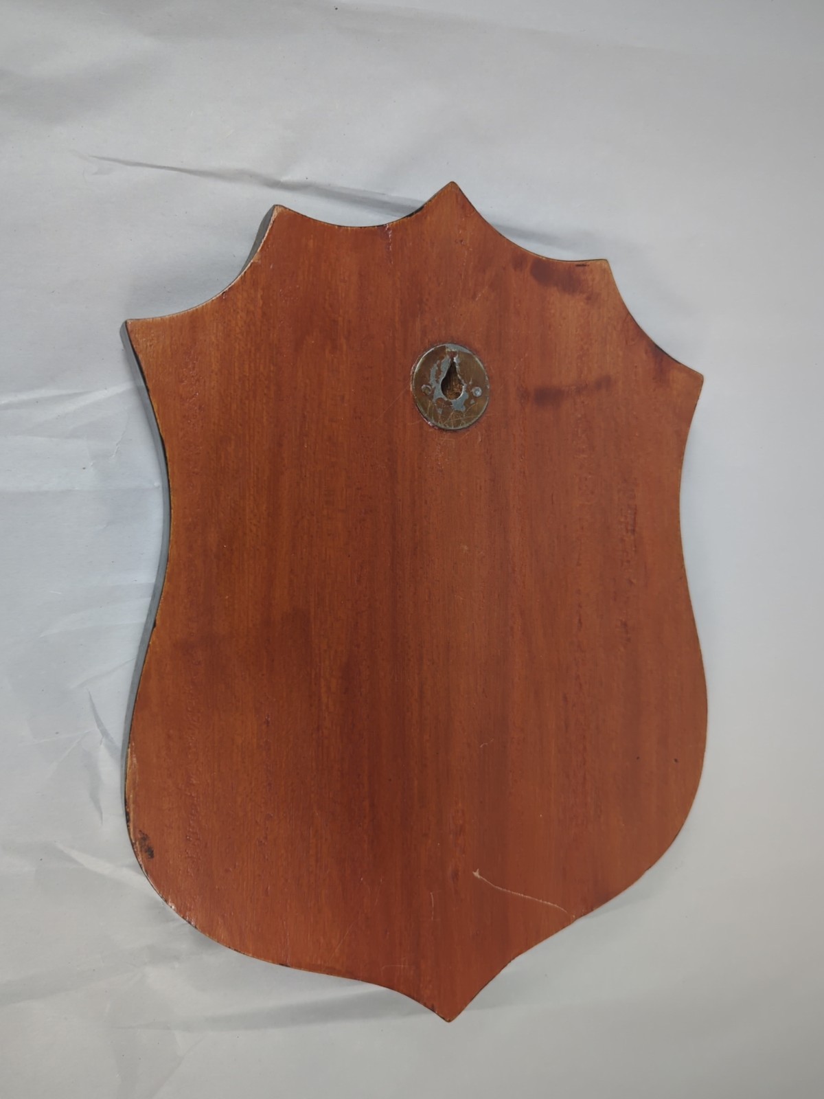 Vintage United States Air Force Tactical Air Command Crest Military Wall Plaque