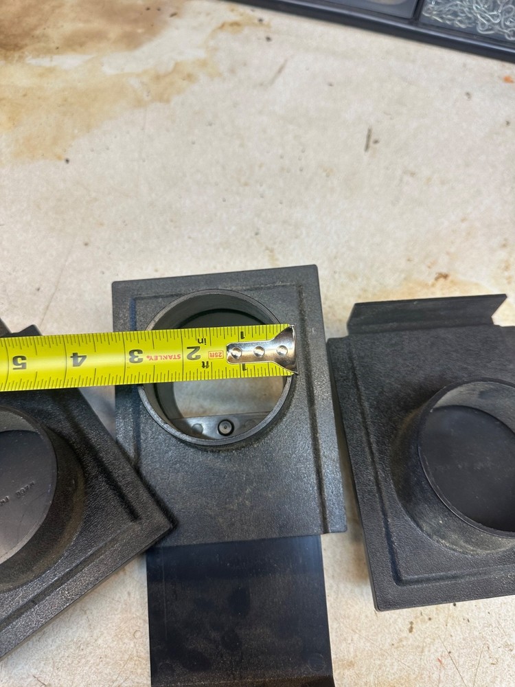 4-Inch Blast Gate with ABS Construction for Efficient Airflow Control (3 pack)