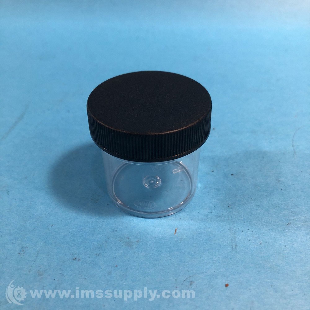 Mold-Rite Plastics Clear Plastic Container FNIP