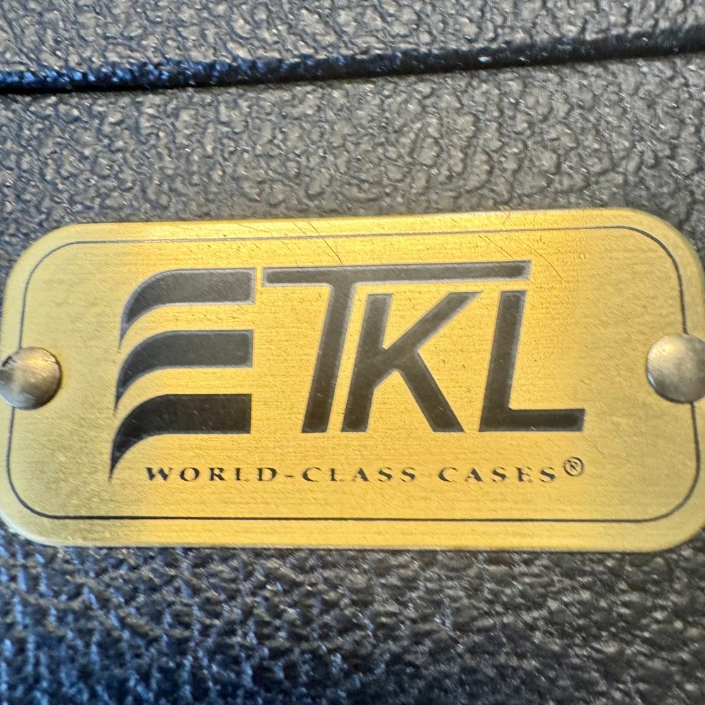 TKL Premier A-Style Mandolin Hardshell Case