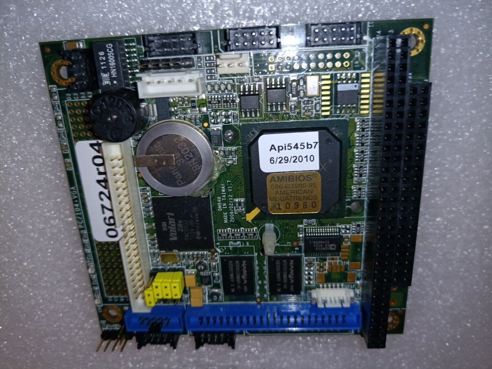 PC104,CPU Replacement, T Series without DOM for TELEDYNE API T101 H2S Analyzer