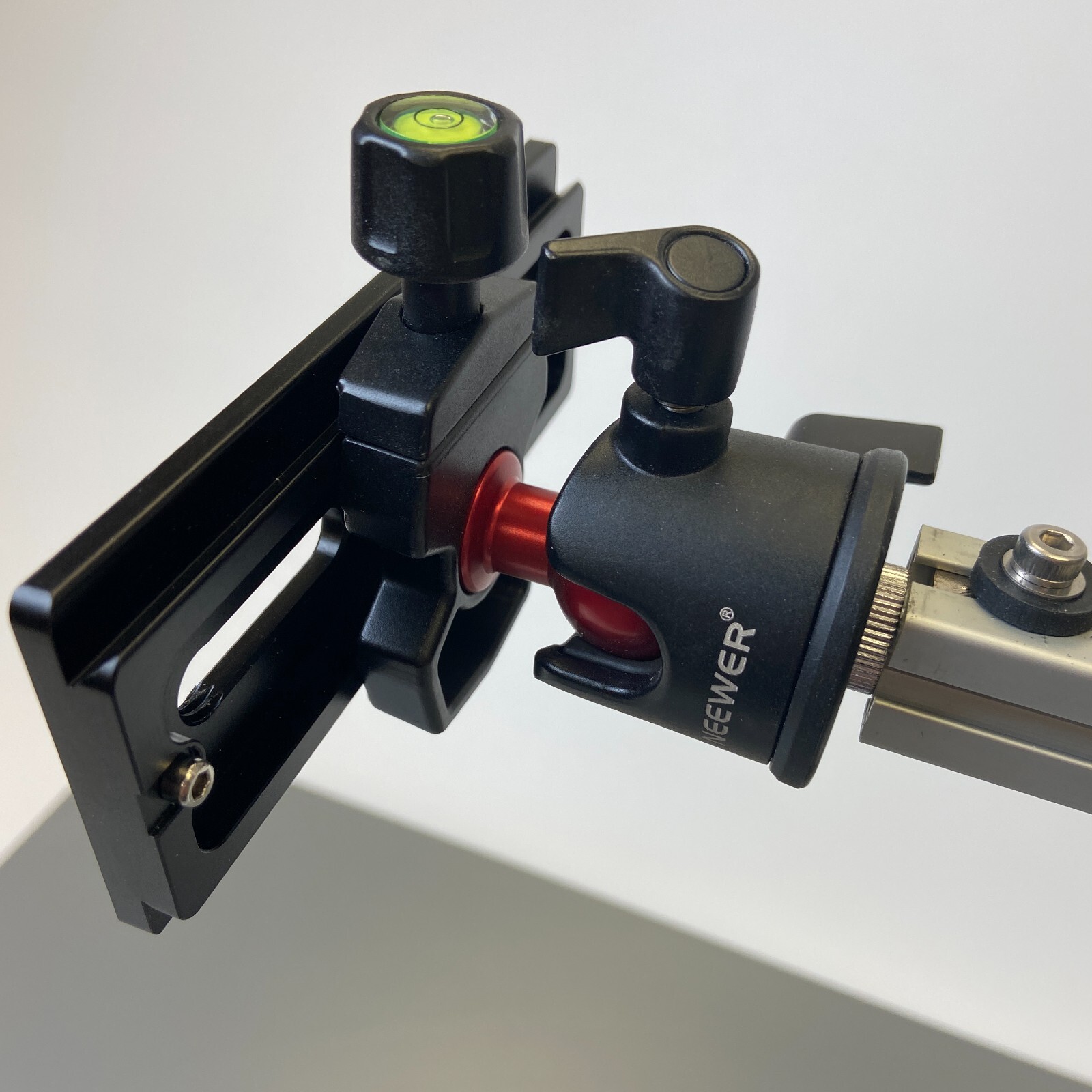 SUPER Heavy Duty 36" Tall Easy Slide Macro Copy Stand ~DSLR Camera Stand