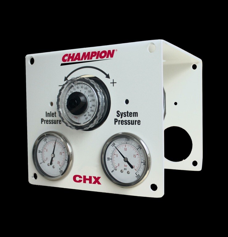 Champion CHX75-LR Compressed Air System Flow Controller, LEFT TO RIGHT FREE SHIP