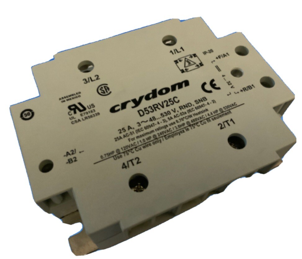 SOLID STATE RELAY ,530VAC,25A