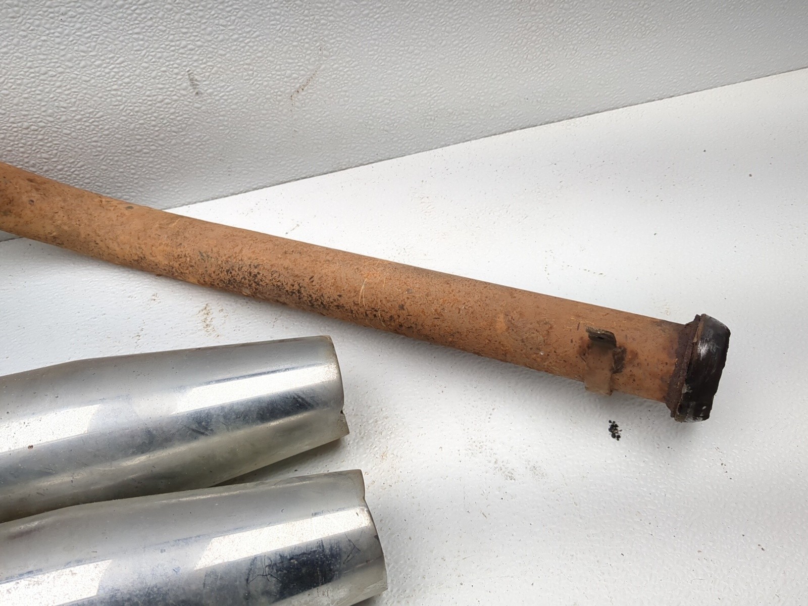 12-16 Arctic Cat Wildcat 1000X Harley-Davidson Sportster Muffler Conversion