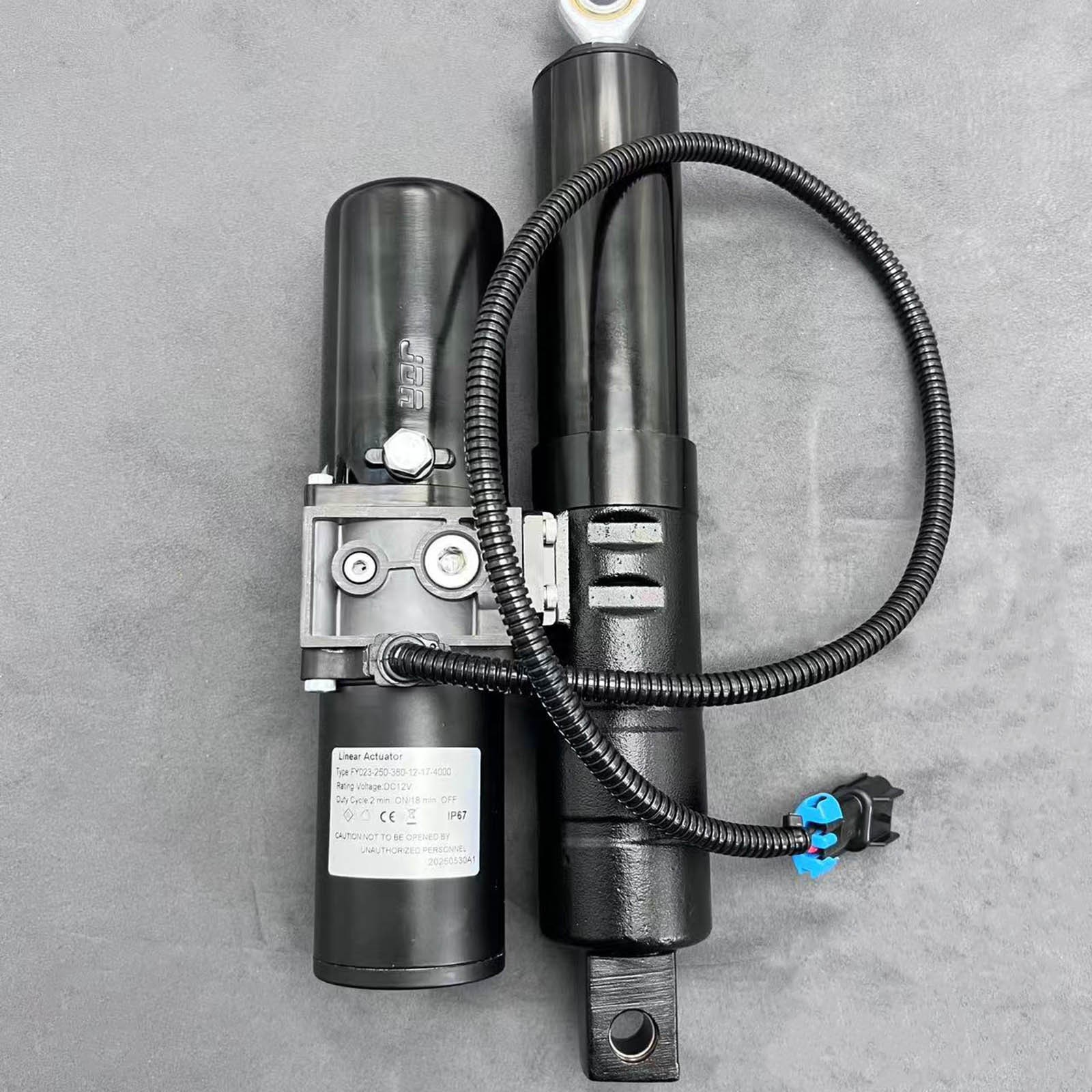 99994-1846 12V Cargo Bed Lift for Kawasaki Mule 4010 4000 2009 - 2023 USA NEW