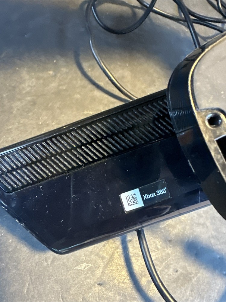 Official Microsoft Xbox 360 Kinect Motion Sensor#R78