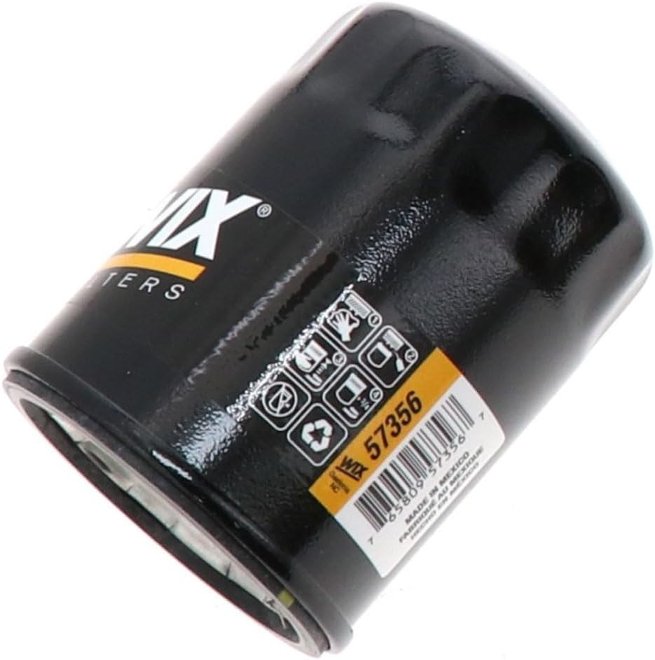WIX 57356 Spin-On Lube Filter - 6 Pack