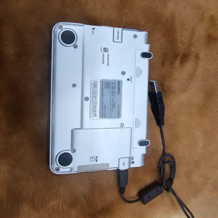 Casio DATA PLUS 2 Electronic Dictionary