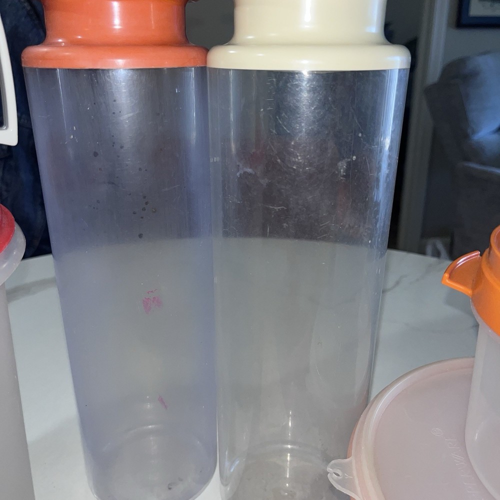 Vtg Tupperware Assorted Lot