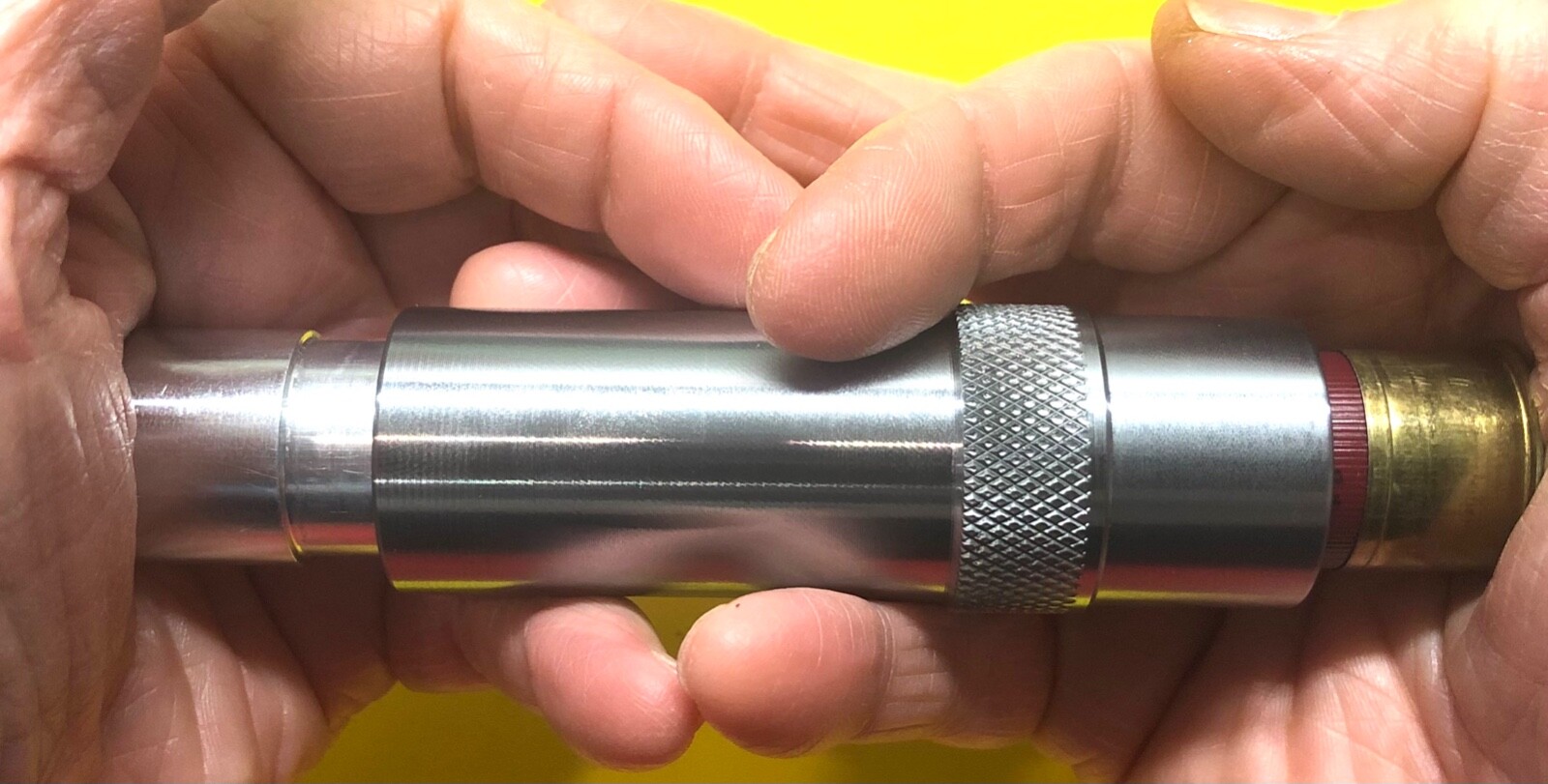 Reloader, 410, Survival Loader, compact, take anywhere--manual shotgun reloader