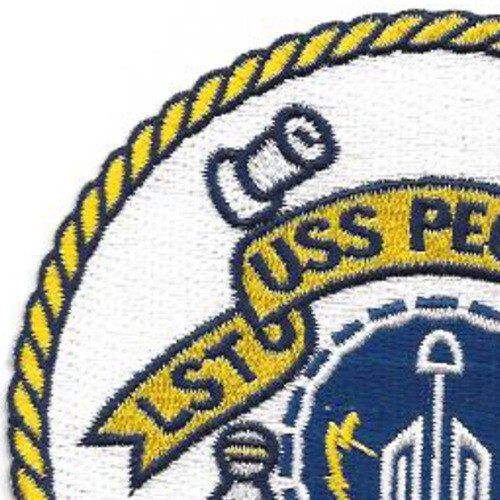 LST-1183 USS Peoria Patch