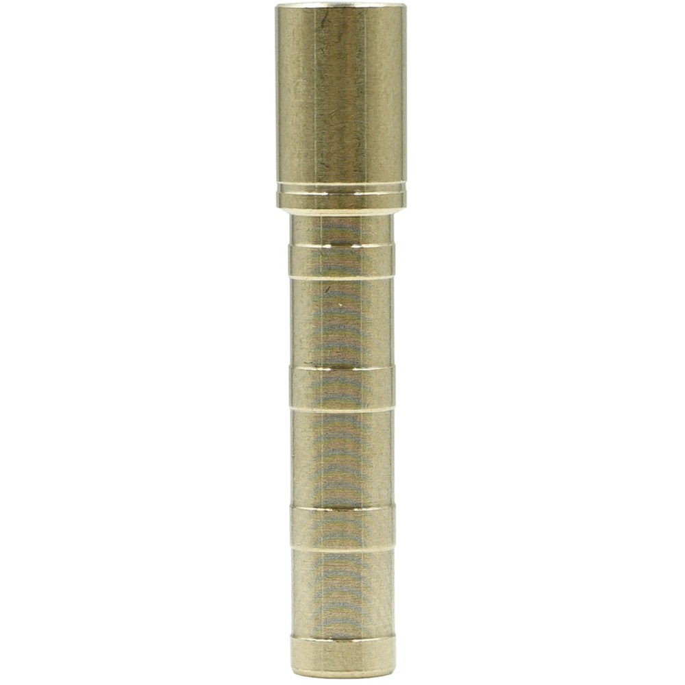 Carbon Express #1 .244 Brass Inserts 12-Pack - 50 Grain