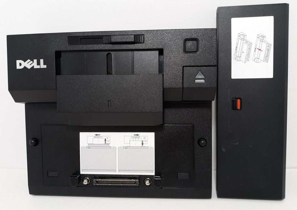 Dell PRO3X Docking Station Port Replicator For E5440 E6440 E6540 E7240 E7440