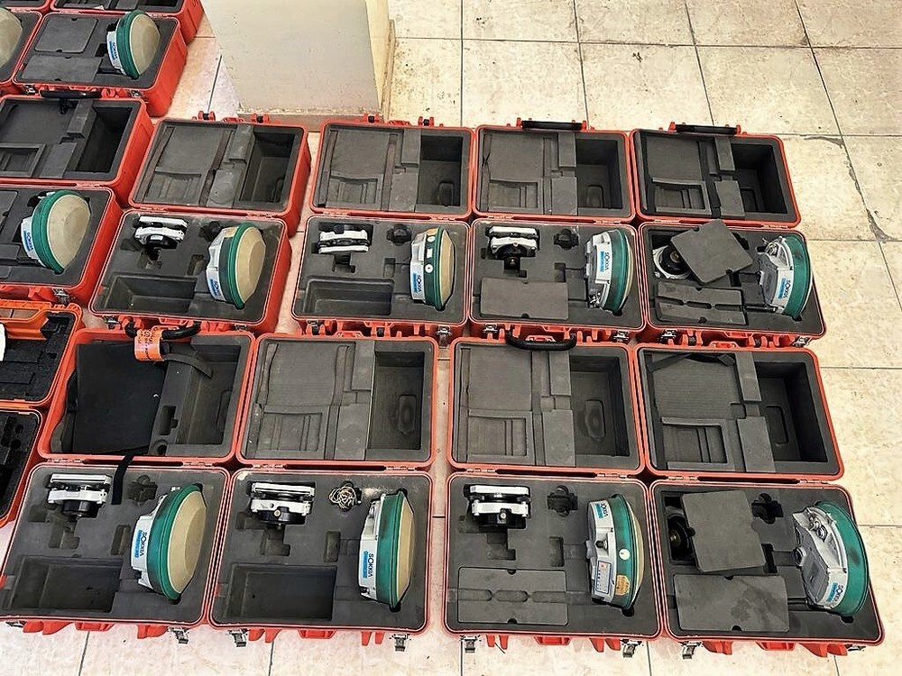 Sokkia C32 Automatic Level with carry case.