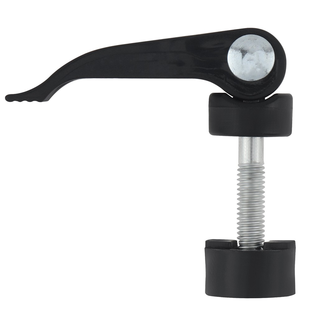 2xQuick Release Clamp Locking Levers Multifunctional M6 Thread Binder Clamp Bolt