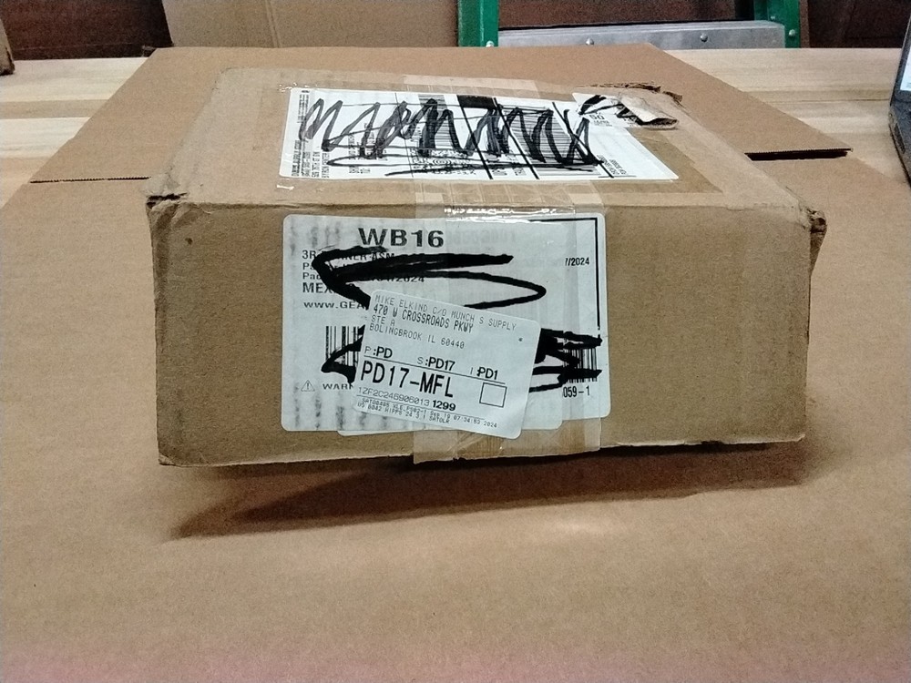 OEM GE WB16K10079 Range Surface Burner Head
