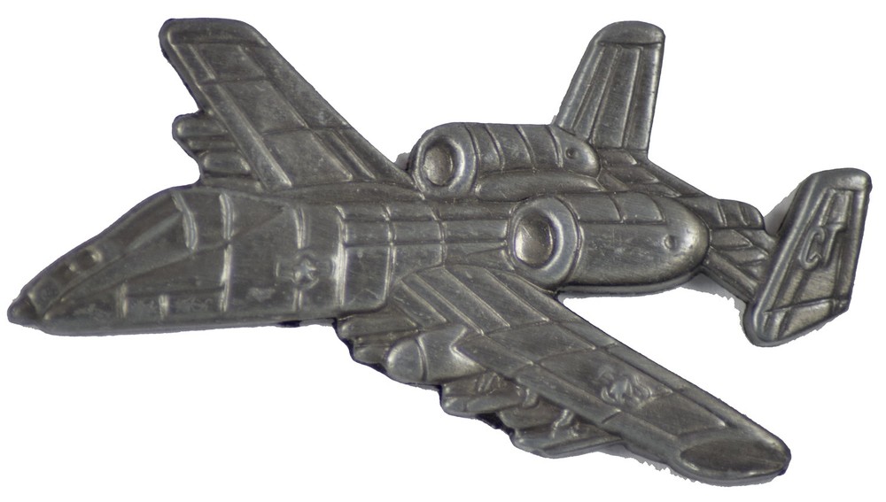 A-10 HAT PIN