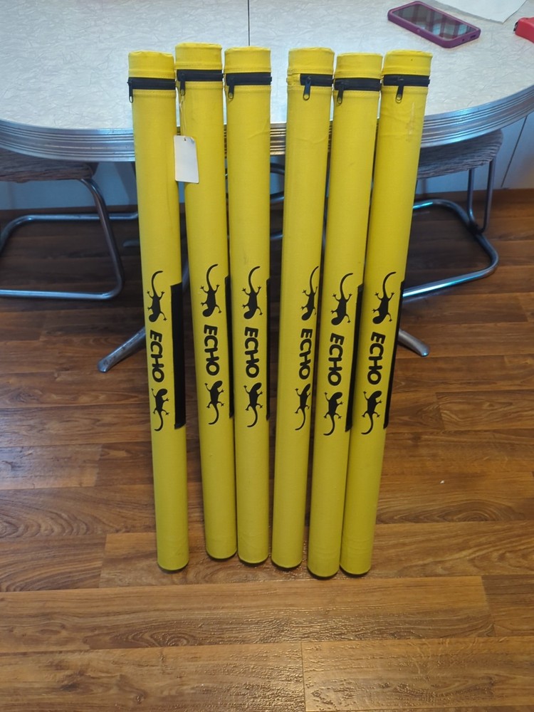 Echo Gecko Fly Rod Cases Only