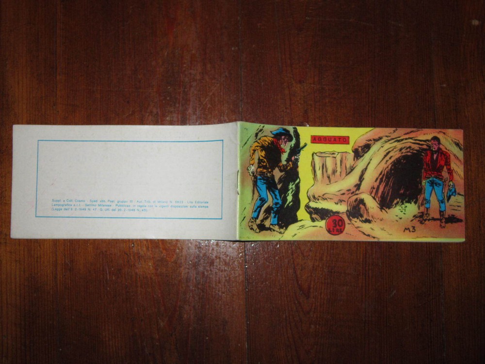 STRIP C2 AMBUSH ALBI ENVELOPE VAM
