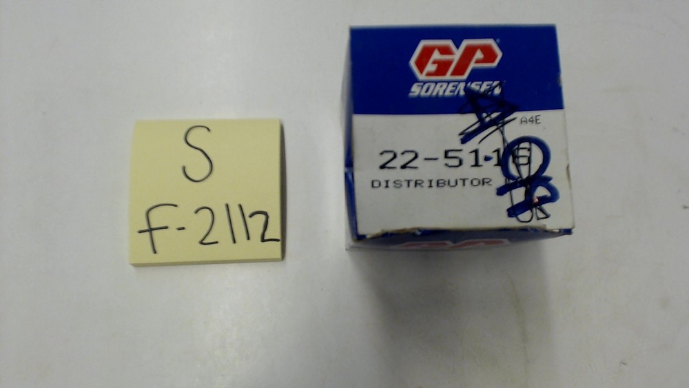 GP Sorensen 22-5116 Distributor Cap