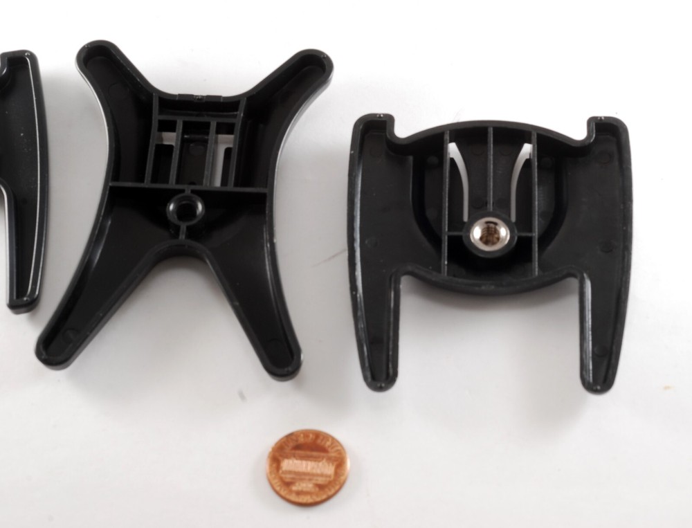 CACTUS Hot Shoe Flash Stand Base Bracket for Table Top Flashes Open Box