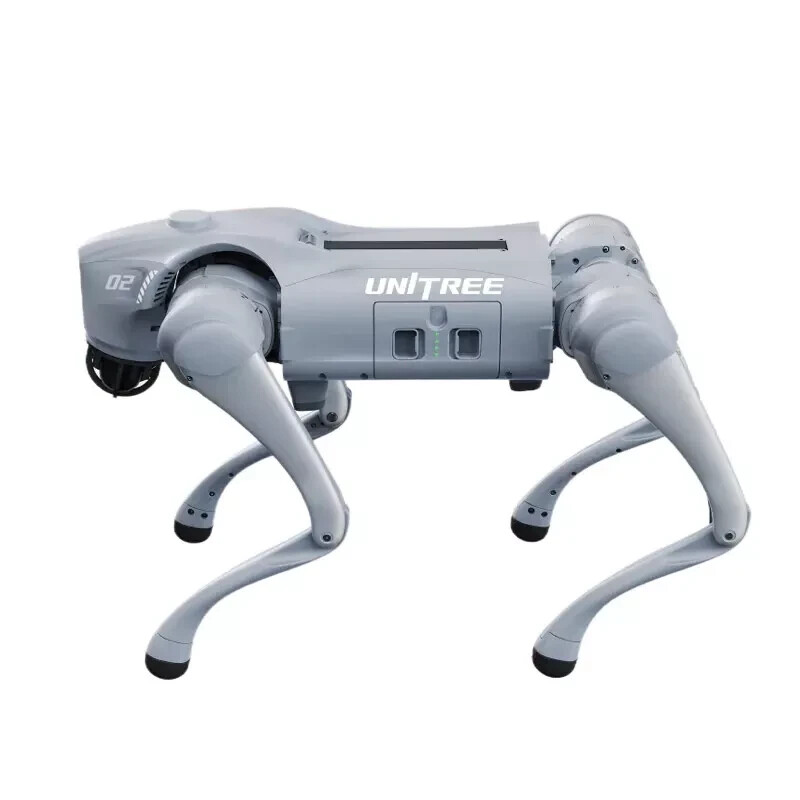 Unitree Go2 Pro Robot Dog with Unitree R3 Controller - Smart AI Technology