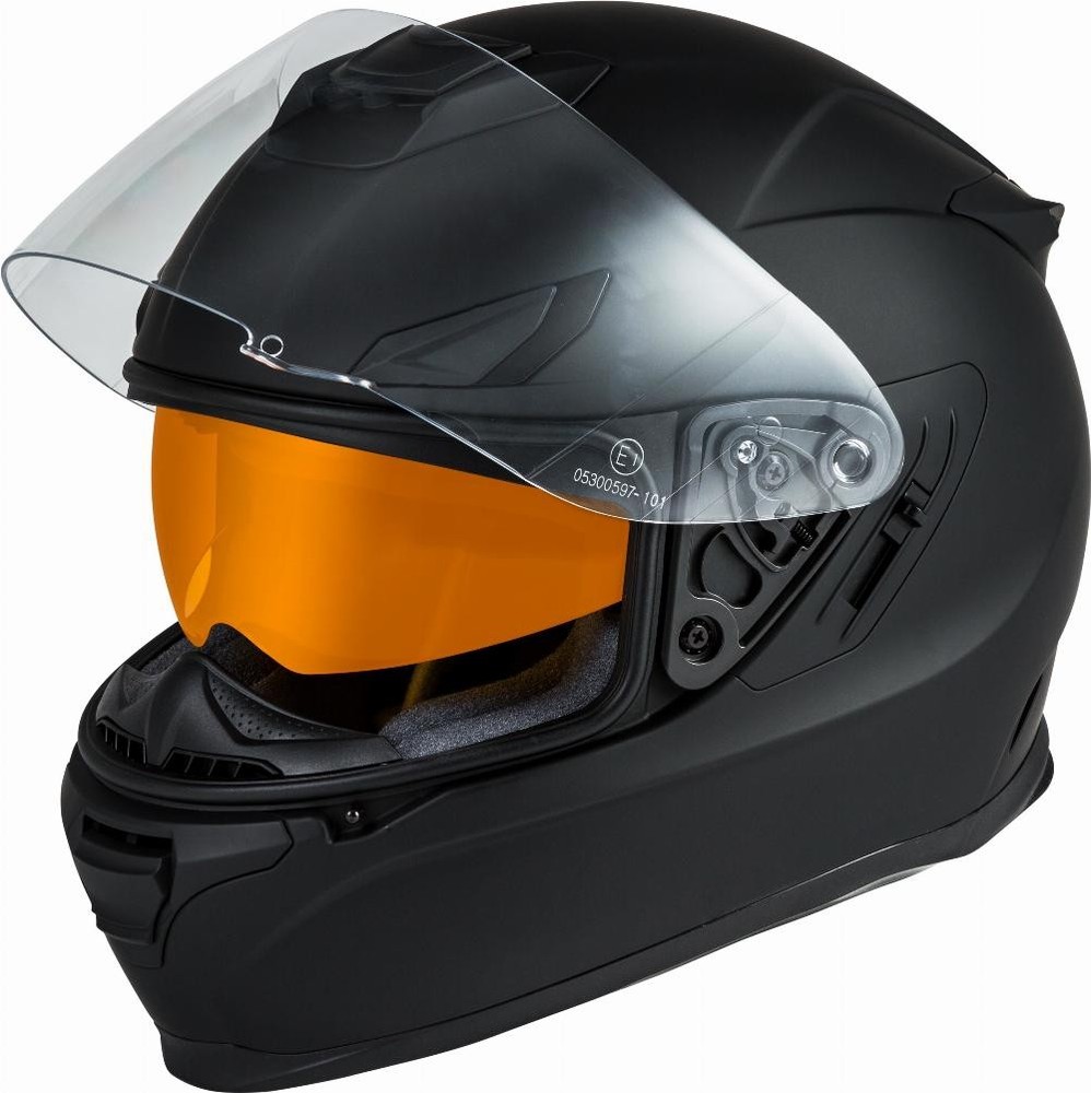 SENTINEL INNER SUNSHIELD AMBER TINTED