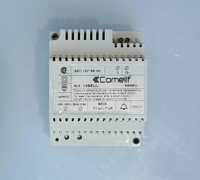 Comelit Intercom Art. 1395UL