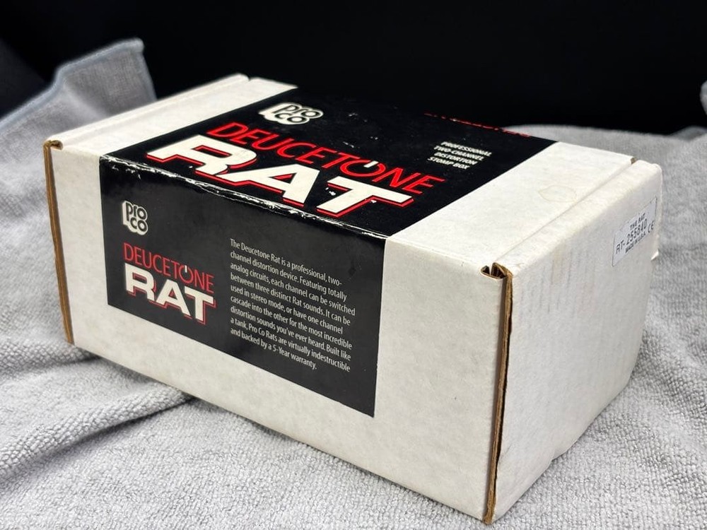 PROCO DEUCETONE RAT 761550