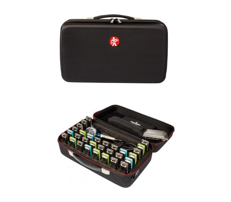 Hohner MZ20193 FlexCase - XL Harmonica Bag-NEW