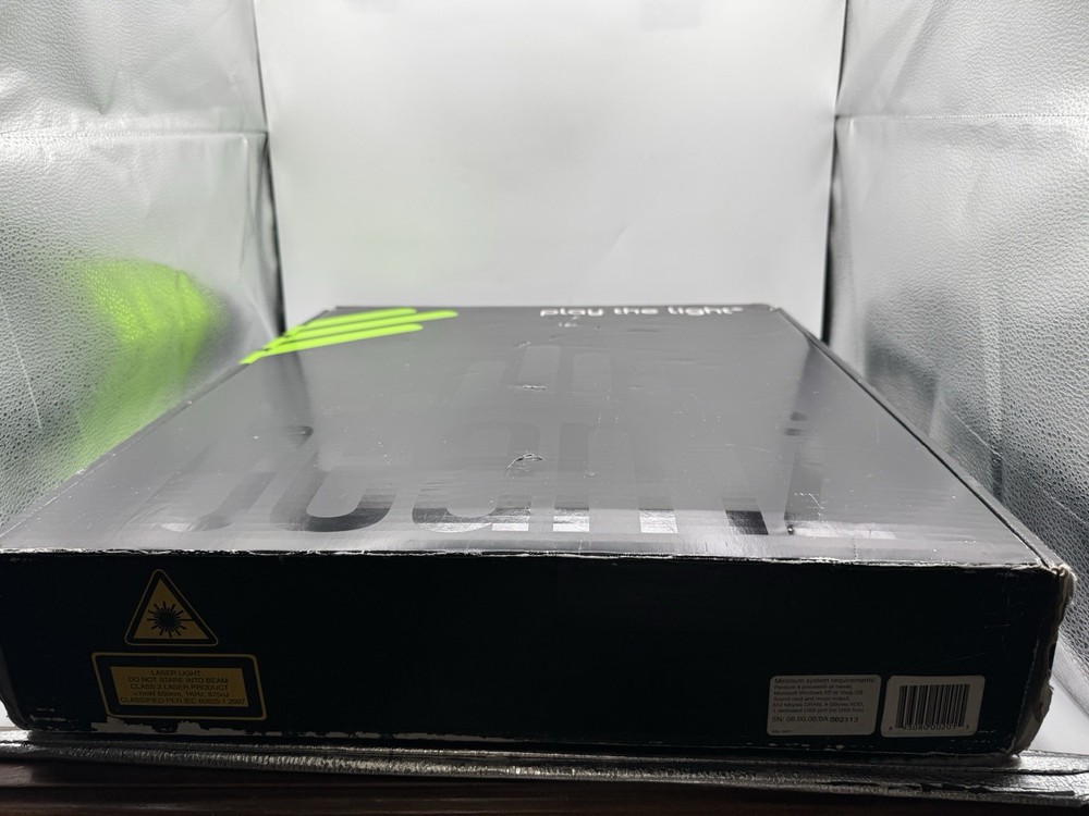 Beamz® Professional Interactive Music System Complete With Original Box