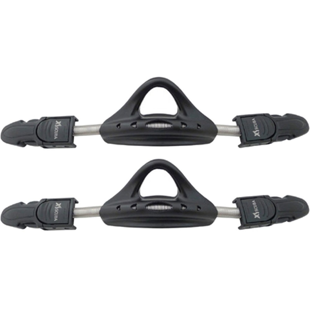 XS Scuba Standard Spring Straps, Small