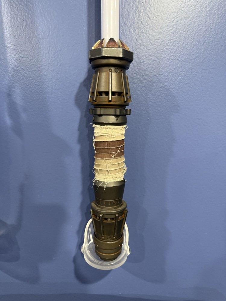 Star Wars Black Series Force Fx Lightsaber Bundle