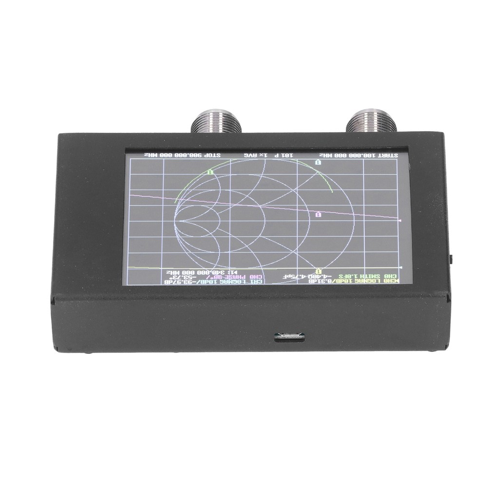 Professional Vector Network Analyzer For Antenna Testing 3GHz Popular